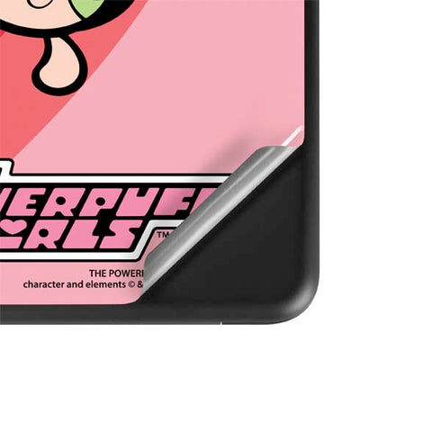 Cartoon Network Powerpuff Girls Hearts Google Pixelbook Go Skin